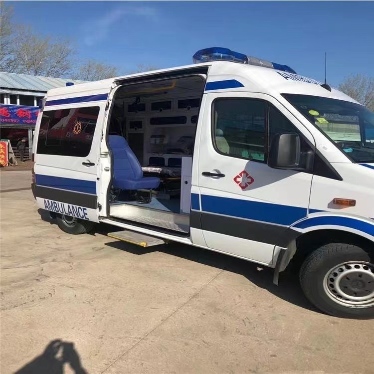 南芬私人长途救护车出租转院回家