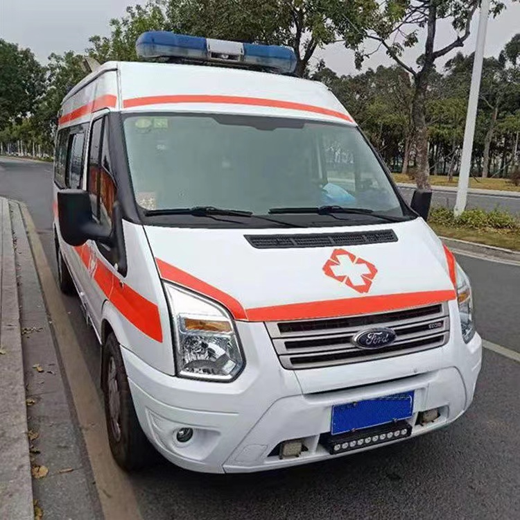南芬120私人救护车出租护送