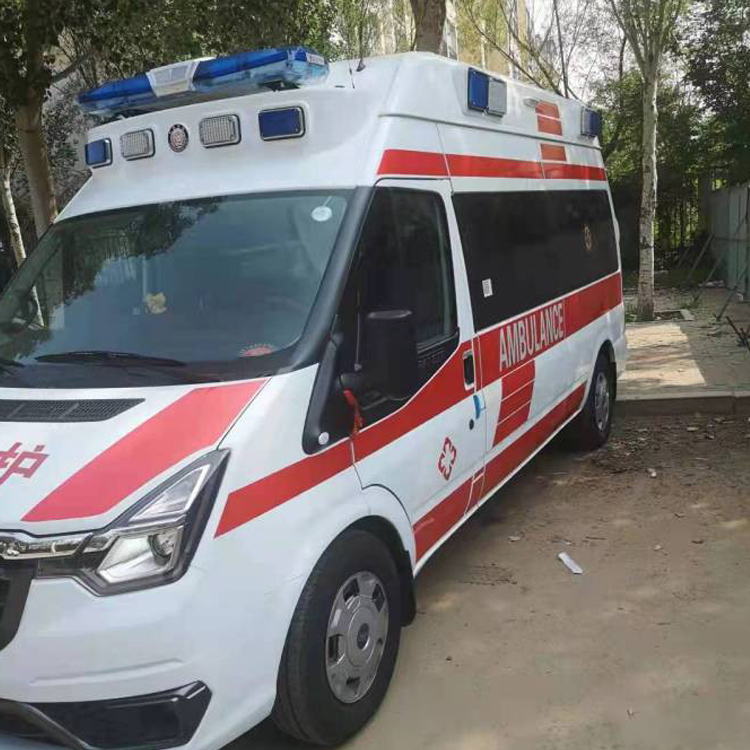 南芬救护车出租服务提供灵活定制方案