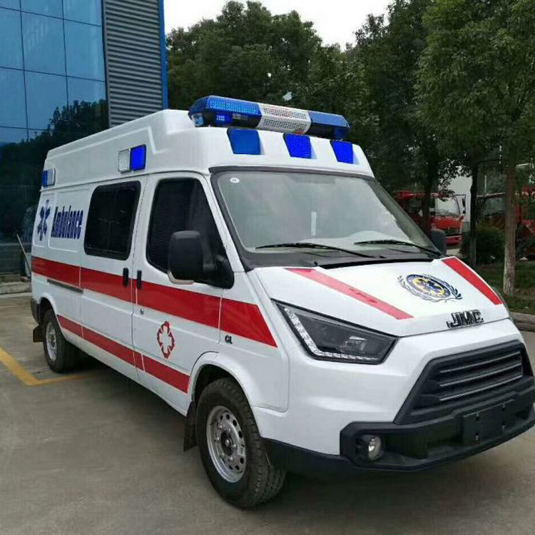 南芬瘫痪租赁救护车转运 ——生命救助的紧急响应与专业保障
