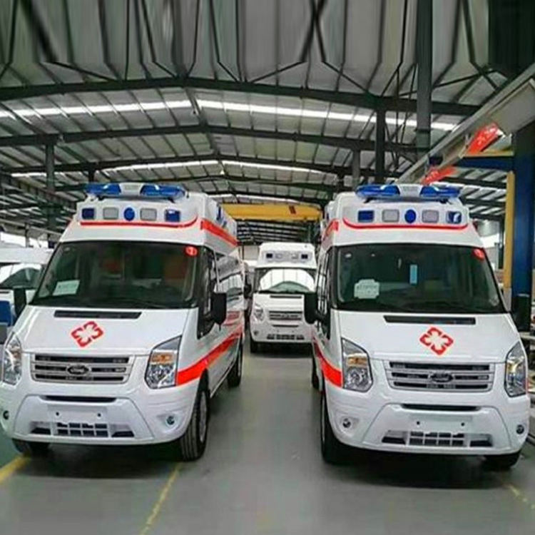 南芬救护车出租硬件设施介绍